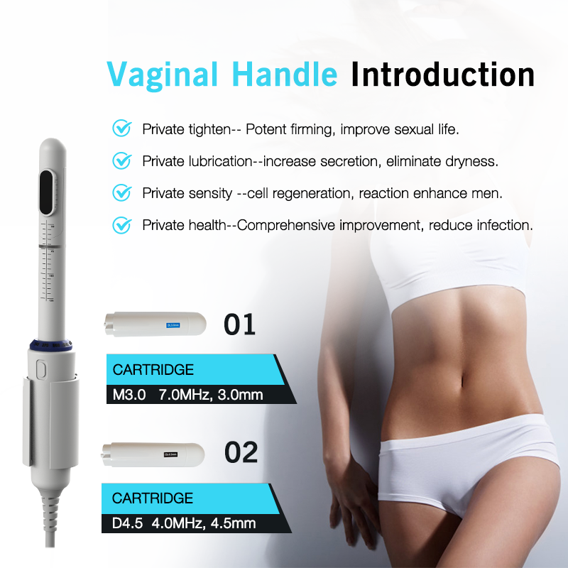 2025 Portable HIFU Smas Face Lifting Machine 13 Cartridges Vmax Wrinkle Remover Device for Anti-aging Body Shaping