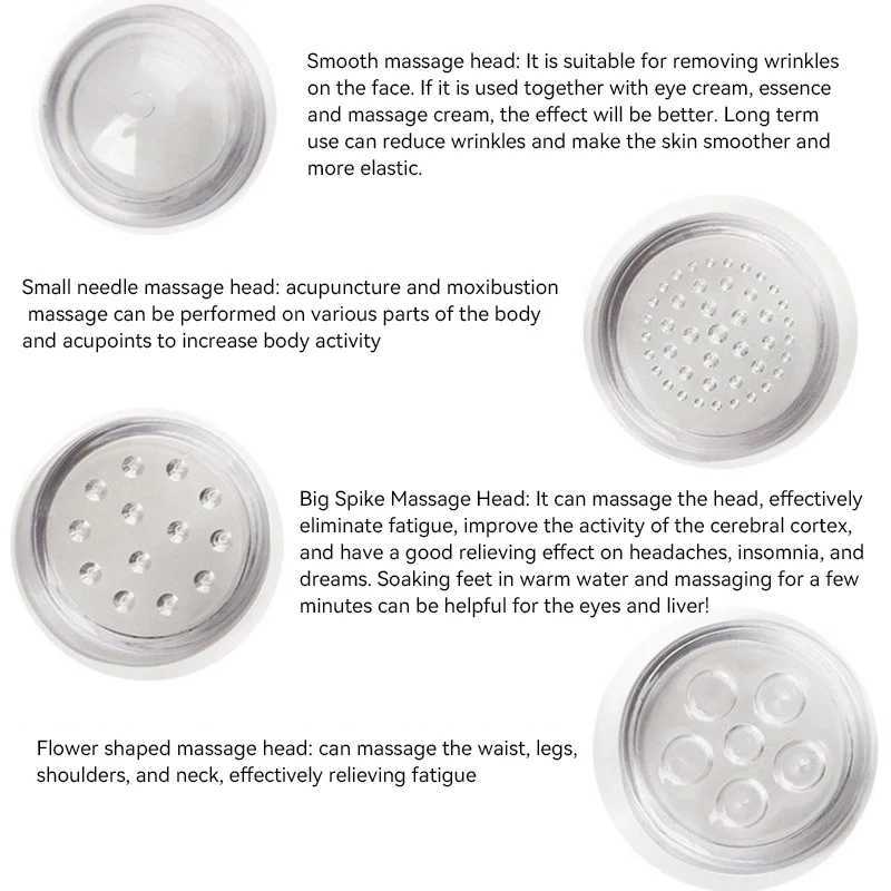 Electric Facial 4IN1 Massager Micro Vibration Eye Beauty Instrument Relax Eye Dark Circles Eye Bags Wrinkles Puffiness 2025 NEWXJ250224