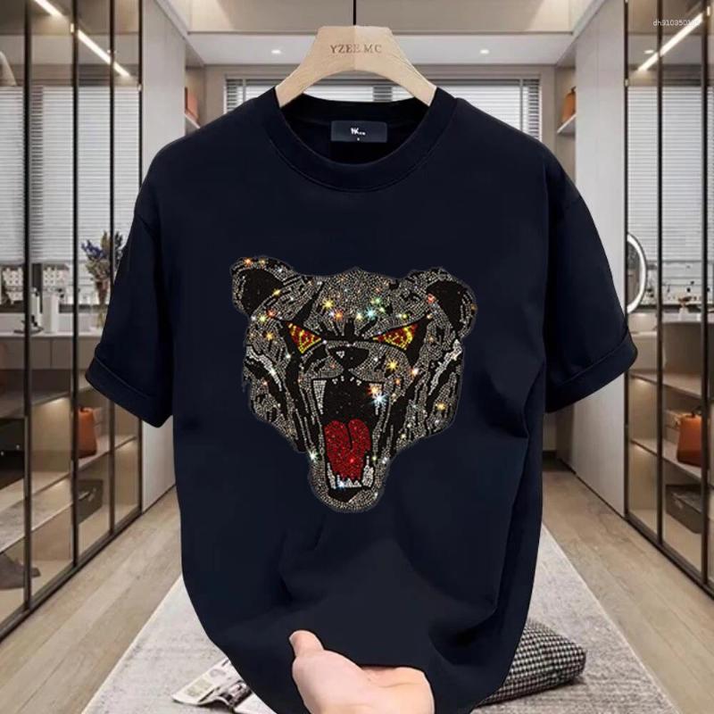 Men's T Shirts Summ… - image