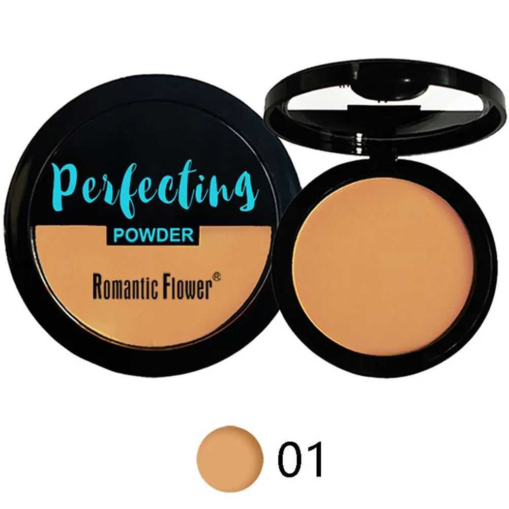 Wheat Bronzing Powder Dark Skin Foundation Matte Brightening Control Finish Face Sha Concealer Oil SweatproofAnd Conto P6L6XJ250224