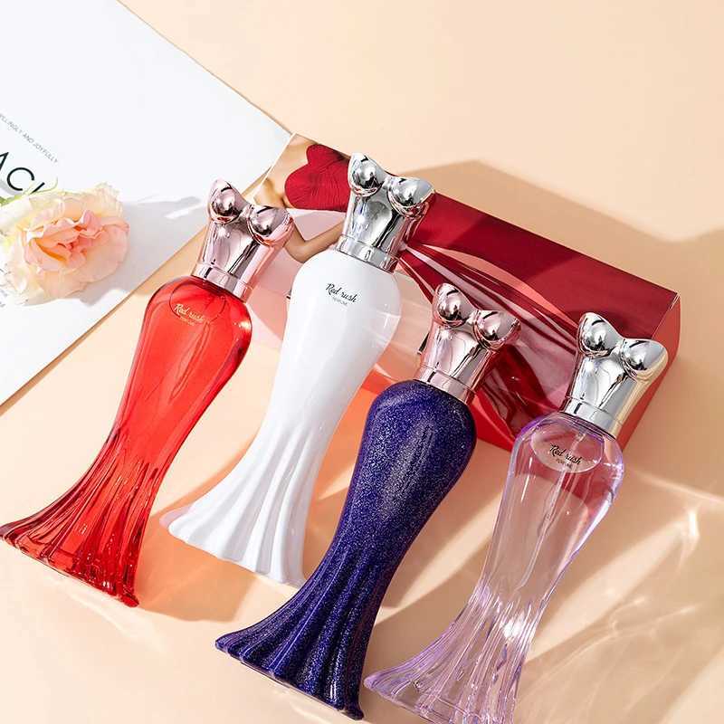 Sexy Naked Woman Perfume Floral Fragrance Lasting Fresh Brand Perfume Perfumes Platinum Pink Crazy Love Rose Heir Luxury Perfume W250224