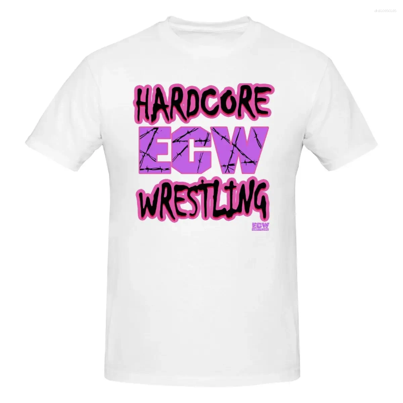 Men's T Shirts Ecw Hardcore Wrestling 90S P-281 Shirt T-shirt Tee Trend Harajuku Quality - view 6