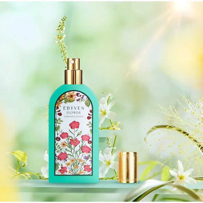 Original Floral Fragrance Women Perfume Fresh Lasting Fragrance Eau De Parfum Plant Floral Scent Fresh fragrances women Best Gift W250224