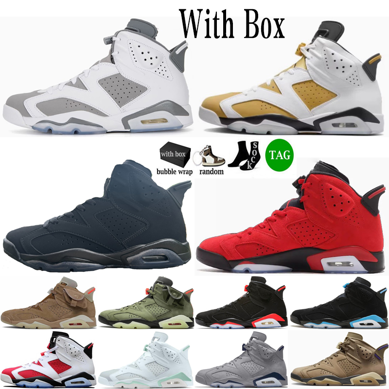 2025 With Box Basketball Shoes Reverse Oreo Triple Black Yellow Ochre Metallic Silver UNC Georgetown Tinker Carmine Mens Trainers Sports Sneakers Size 13