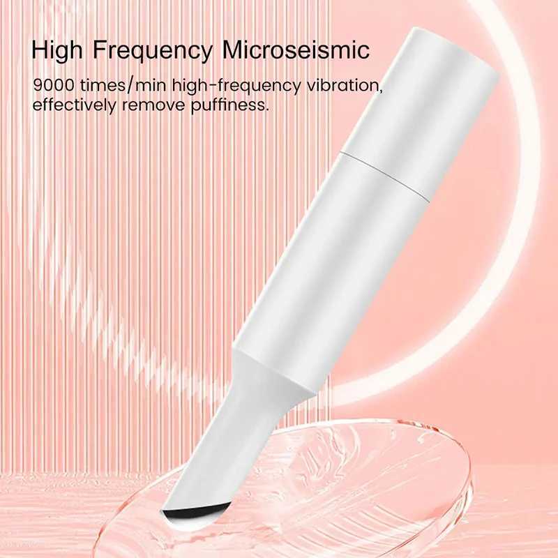 Mini Electric Vibration Eye Massager Anti-Ageing Wrinkle Dark Circle Pen Removal Rejuvenation Beauty Care Portable Pen NewXJ250224