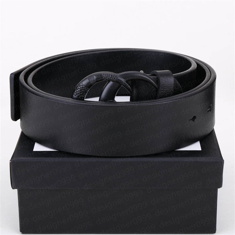 mens belt For Fashion Belt Luxury Men Designers Women jeans Belts Snake Big Gold Buckle Size 105-125 CM