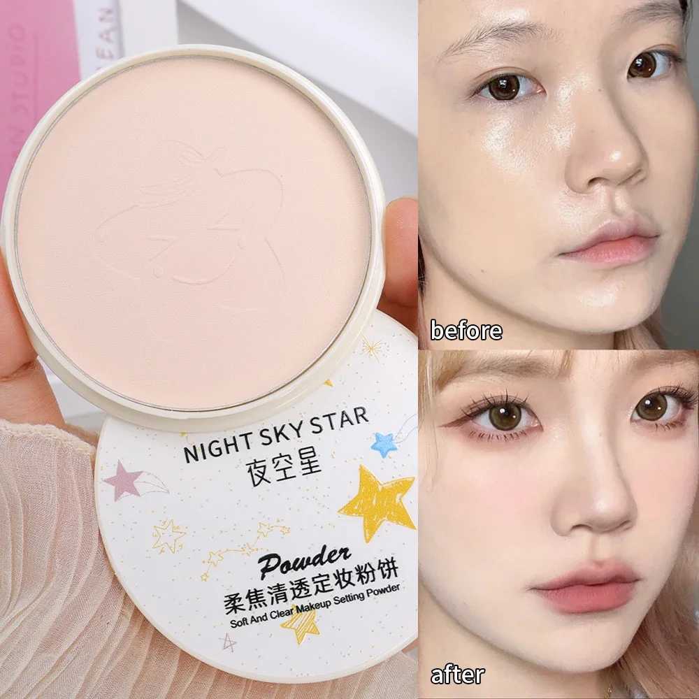 Waterproof Setting Loose Powder Lasting Smoothing Oil Control Pressed Powder Moisturizing Breathable Concealer Brighten MakeupXJ250224