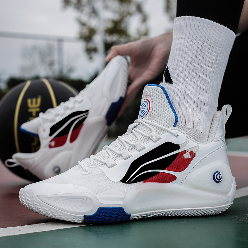 free shipping designer shoe basketball shoes men women mesh shock absorption ventilation outdoor sports shoe trainers sneakers classic