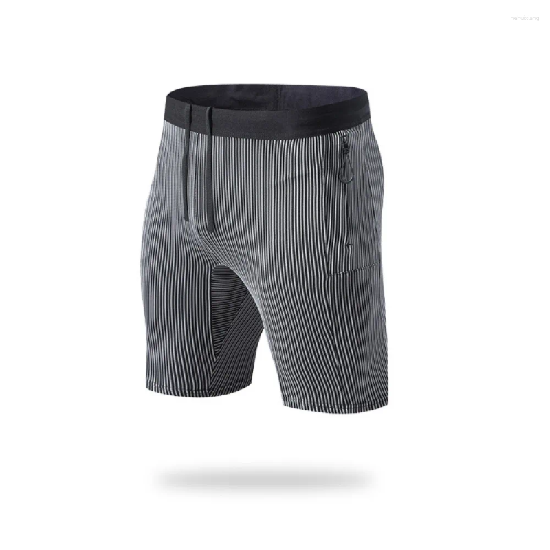 Active Shorts Men And Women Running Fast-drying Tight Outdoor Marathon Fitness Yoga Pants Five Training