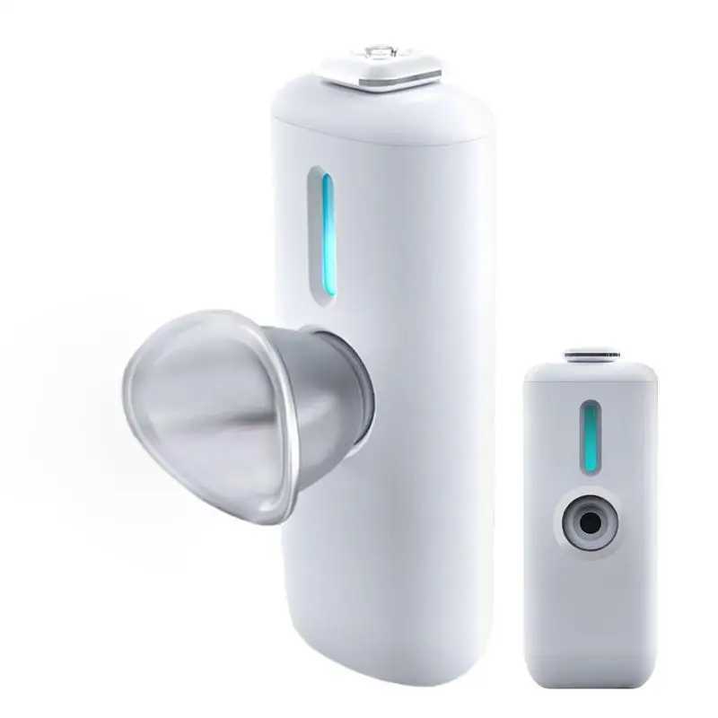 Eye Care Nano Sprayer Hot Compress Eye Moistening Instrument Portable Water Replenishment Instrument Mini Eye Care SprayerXJ250224