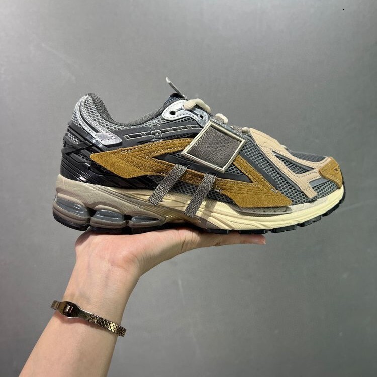 2025S Designer 1906 Series Men Women Same Style Casual Single Product Breathable Dad Running Shoes