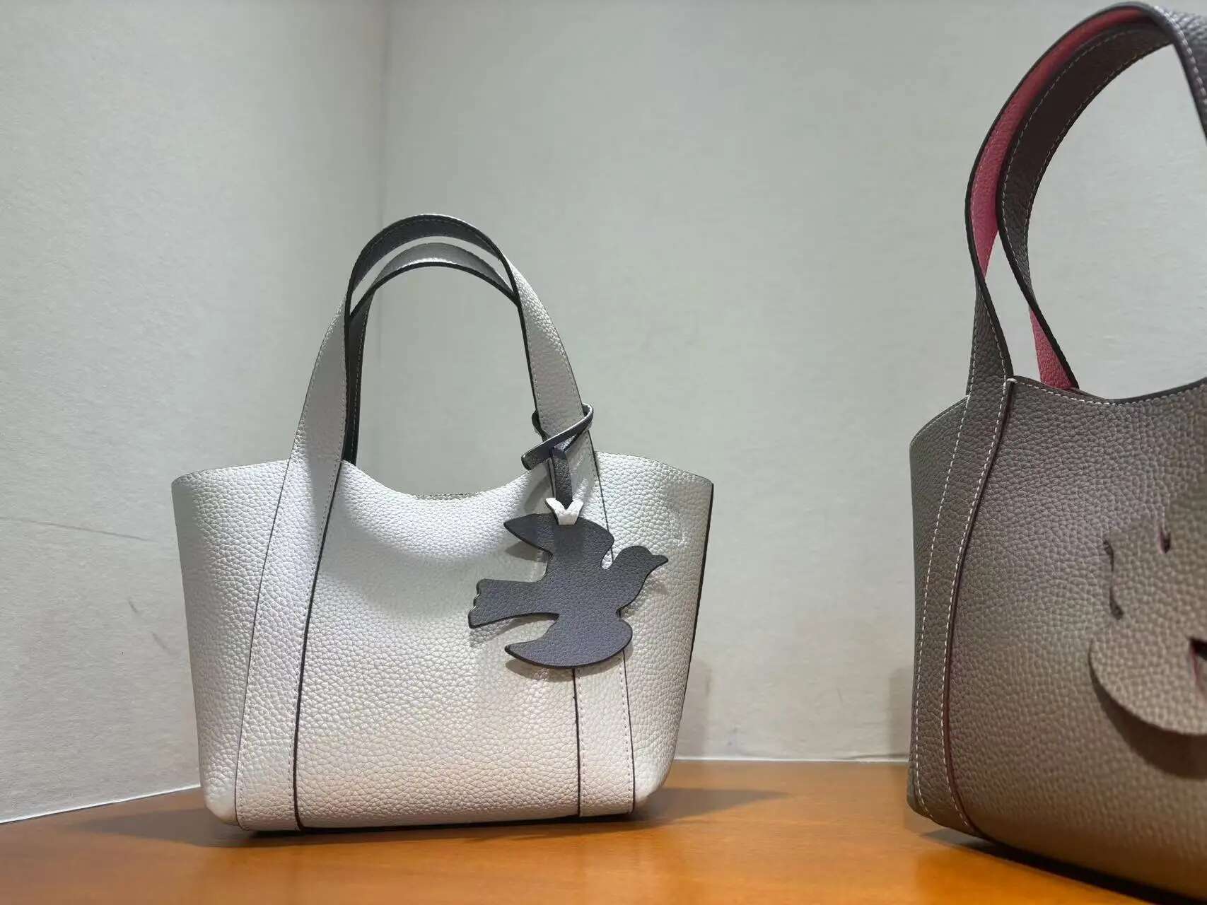 Ladies Handbag Famous Brand Custom Wholesale Fashion Basket Messenger Bag For Women