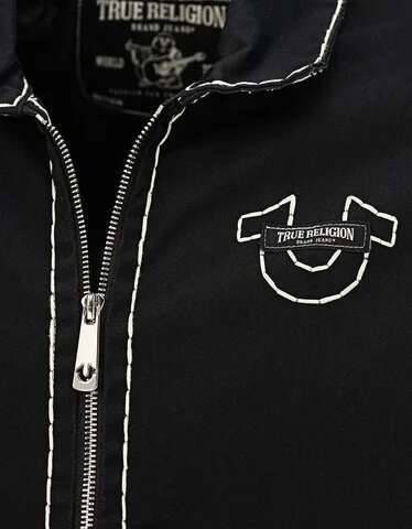Retro Y2k Denim Leather America Streetwear Trend Brand Letter Embroidery Motorcycle Zip Up Jacket Thickening Men Clothing