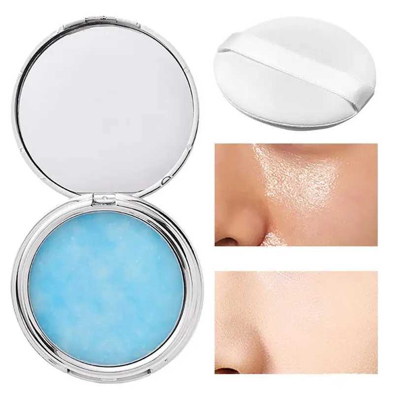 Face Setting Powder Puff Smooths Translucent Face Powder Candy Bellaa Cosmetics Face Loose Powder Nude Face Pressed PowderXJ250224