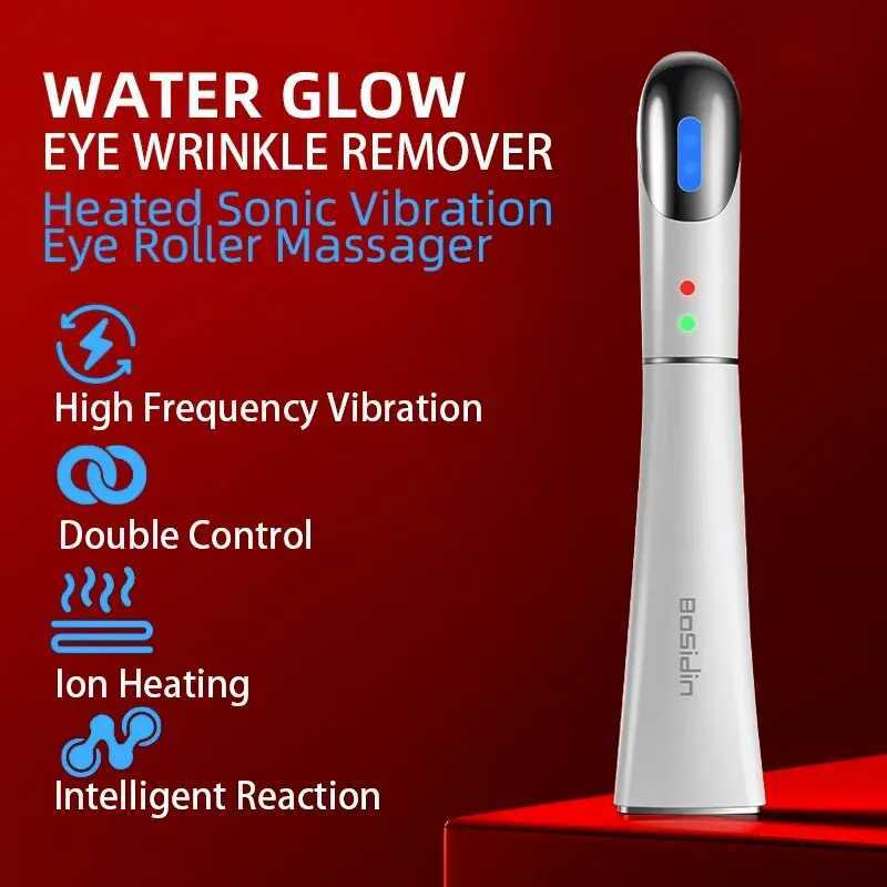 Home EMS Eye Beauty Device Microcurrent Anti Wrinkle Remove Bags Dark Circles Light Therapy Eye Lifting Massage InstrumentXJ250224