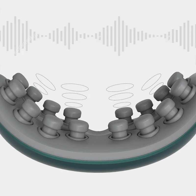 New Type of Advanced Eye Massager Bluetooth Music Multi-function Touch Can Relieve Eye Fatigue Remove Wrinkles and Dark CirclesXJ250224