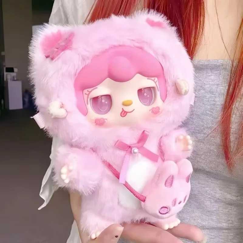 2025 New Arrival Yooki 2.0 Vinyl Doll Blind Box Gift Kitten Kindergarten Series Dolls Bag Pendant Mystery Boxs Toy Birthday GiftT250224