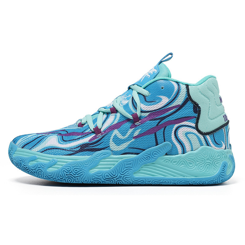 free shipping basketball shoes for men women 03 shock absorption non-slip outdoor sports running basketball shoe trainers sneakers
