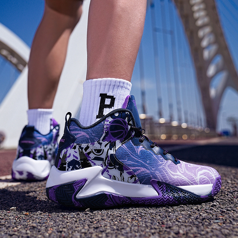 designer shoes basketball shoes trainers men mens blue black purple outdoor sports running basketball trainer sneakers hot