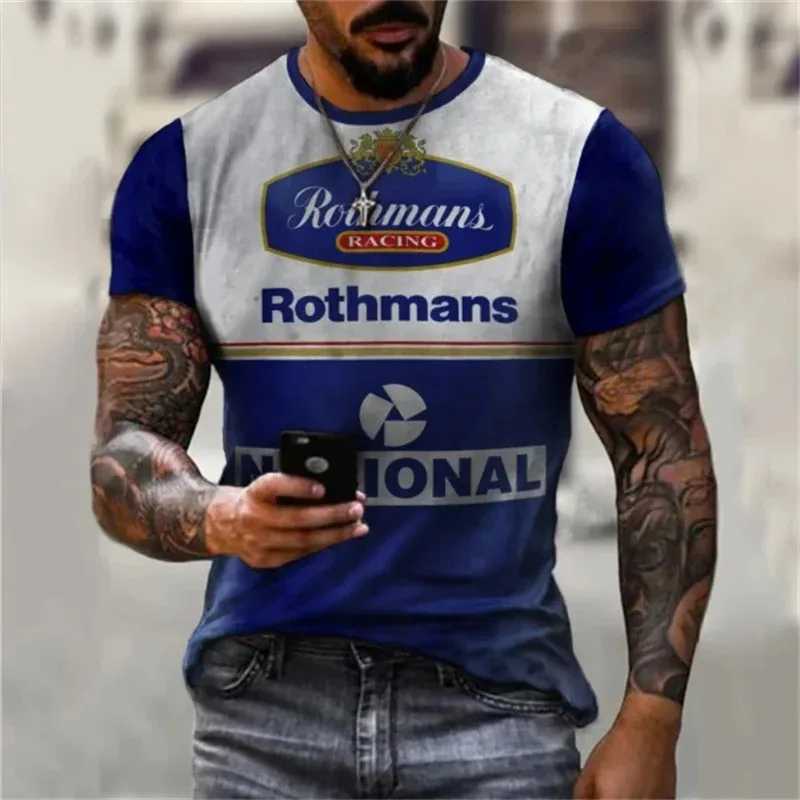 Summer Hot Selling Personalized Pattern Fashion Trend 3D Digital Printing Mens and Womens Adult and Childrens Same T-shirt W250224