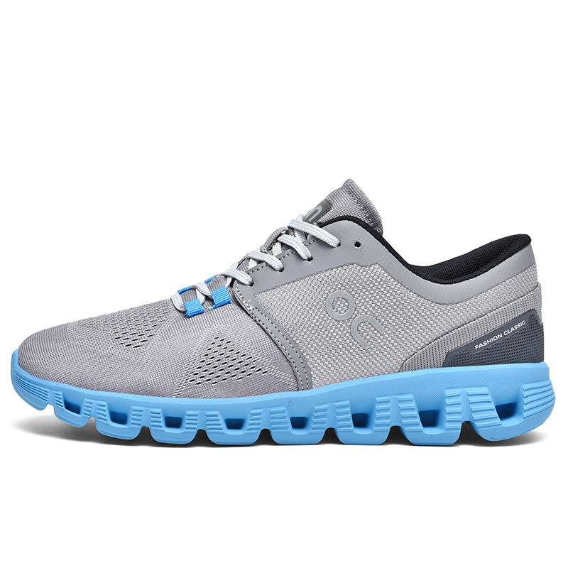 free shipping designer shoes for men mens white black grey blue outdoor sports shoe running trainers sneakers 2025