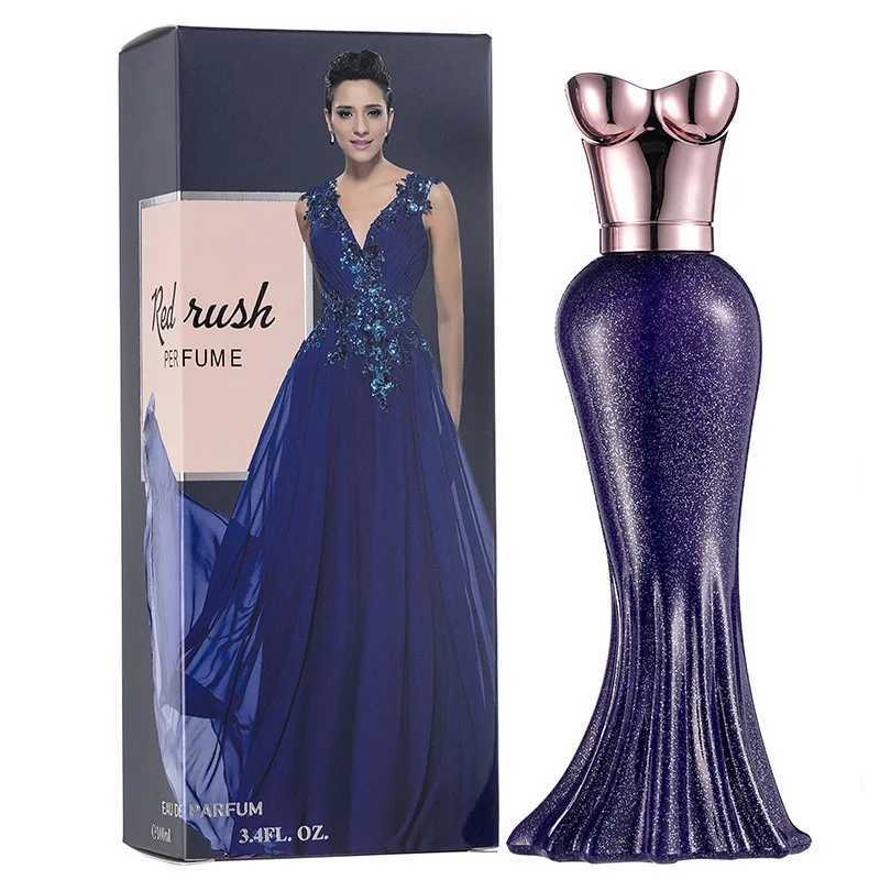 Sexy Naked Woman Perfume Floral Fragrance Lasting Fresh Brand Perfume Perfumes Platinum Pink Crazy Love Rose Heir Luxury Perfume W250224