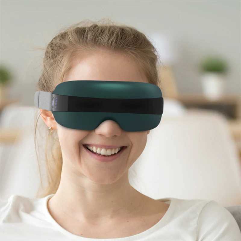 New Type of Advanced Eye Massager Bluetooth Music Multi-function Touch Can Relieve Eye Fatigue Remove Wrinkles and Dark CirclesXJ250224