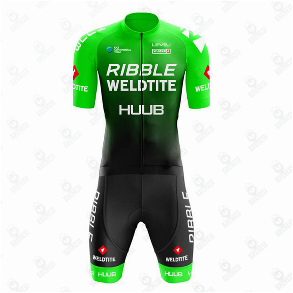 HUB Men's Cycling, Running, Swimming, Triathlon Cycling Jumpsuit, Skiing, Roller Skating Clothing, Sportswear