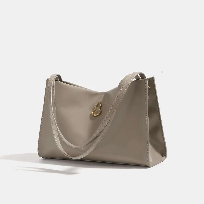 Formeki New Shoulder For Women Large Capacity Office Lady Soft Female Bag