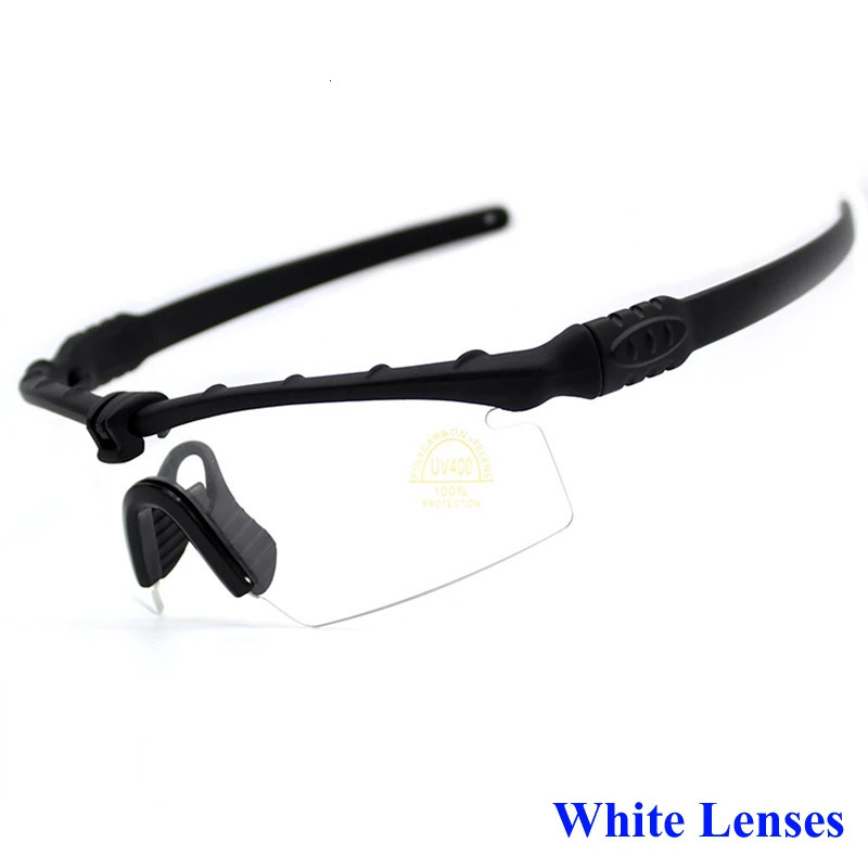 Military Hunting Tactical Glasses Color Bullet Shooting Goggles Outdoor Pochromic Glasses 3.0 Ballistic Polarization Glasses 250222