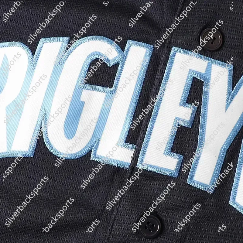 SwansonCustom 2025 powder Tucker Happ Imanaga Baby Blue 2nd breathable Jersey Name Any Number Mens Womens Youth This baseball uniform is a quick-dryin