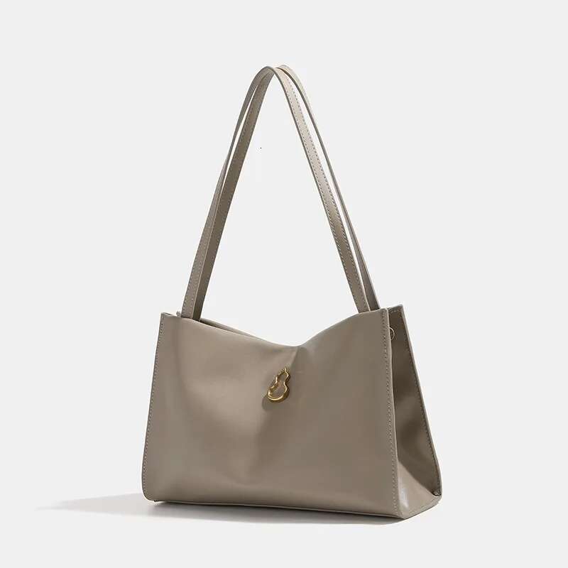 Formeki New Shoulder For Women Large Capacity Office Lady Soft Female Bag