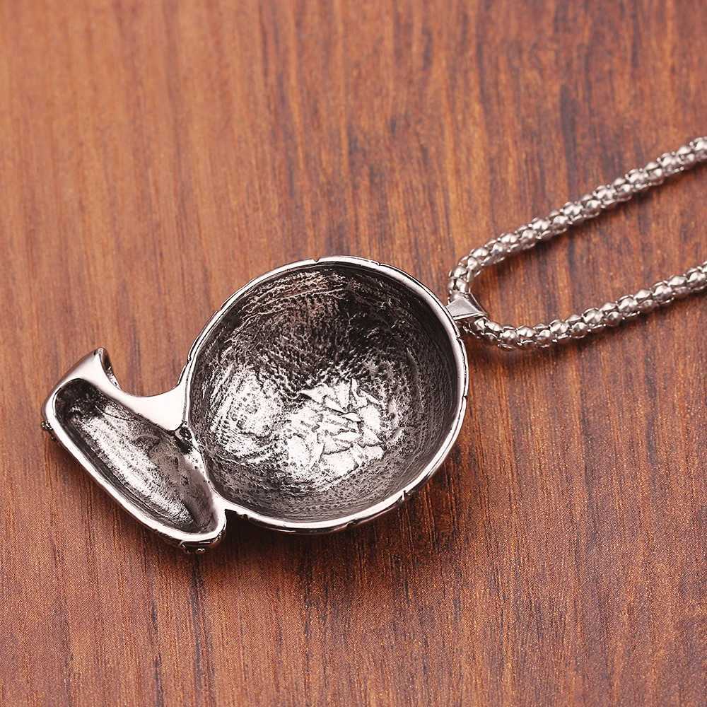 Football Shoes Design Chain Necklace Retro Creative Street Style Cool Necklace For Boys X250224