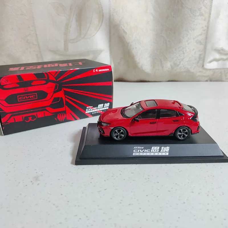 Mini Scale High-Quality Civics Cars Collection Perfect Playtime Accessory