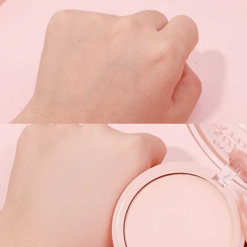 24 Hours Whitening Setting Powder Palette Makeup Ultra-matte Oil-control Long-lasting Brighten Concealer Press Powder CosmeticsXJ250224
