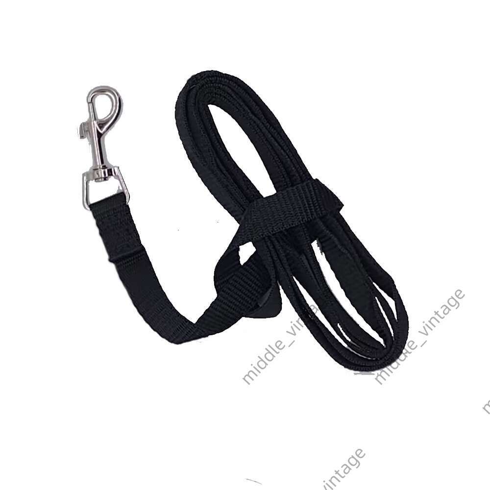 Trendy Set Pet Small Back Essential Chest Strap Leash Dog Collar Anti-lossing Essentials Pet Thoracodorsal