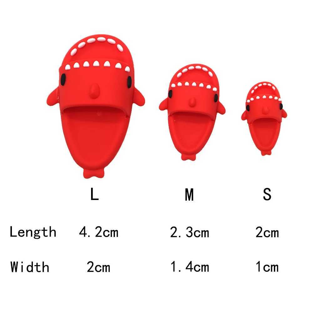 pper Cute Shark Slippers Doll Shoes Plastic Doll Shoes Suit for Ob11 P9 OB22 Blyth BJD12 1/6BJD YOSD Doll Accessories Gift for Girls S25224