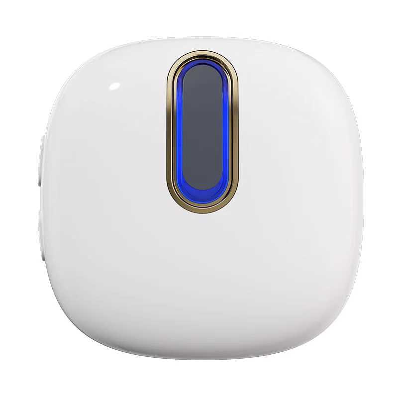 Eye Massager Electric Atomizing Humidifier Eye Clean Eye Moisturizer Massager Vibrator Beauty Health Massager Electric RelaxXJ250224