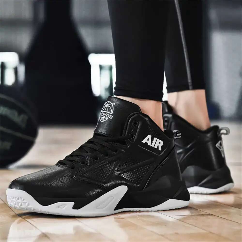 Ankle 42 Leopard Boots Shoes Size 43 Woman Hi ghtop Sneakers Sports Top Trending Products Colleg e New Fast