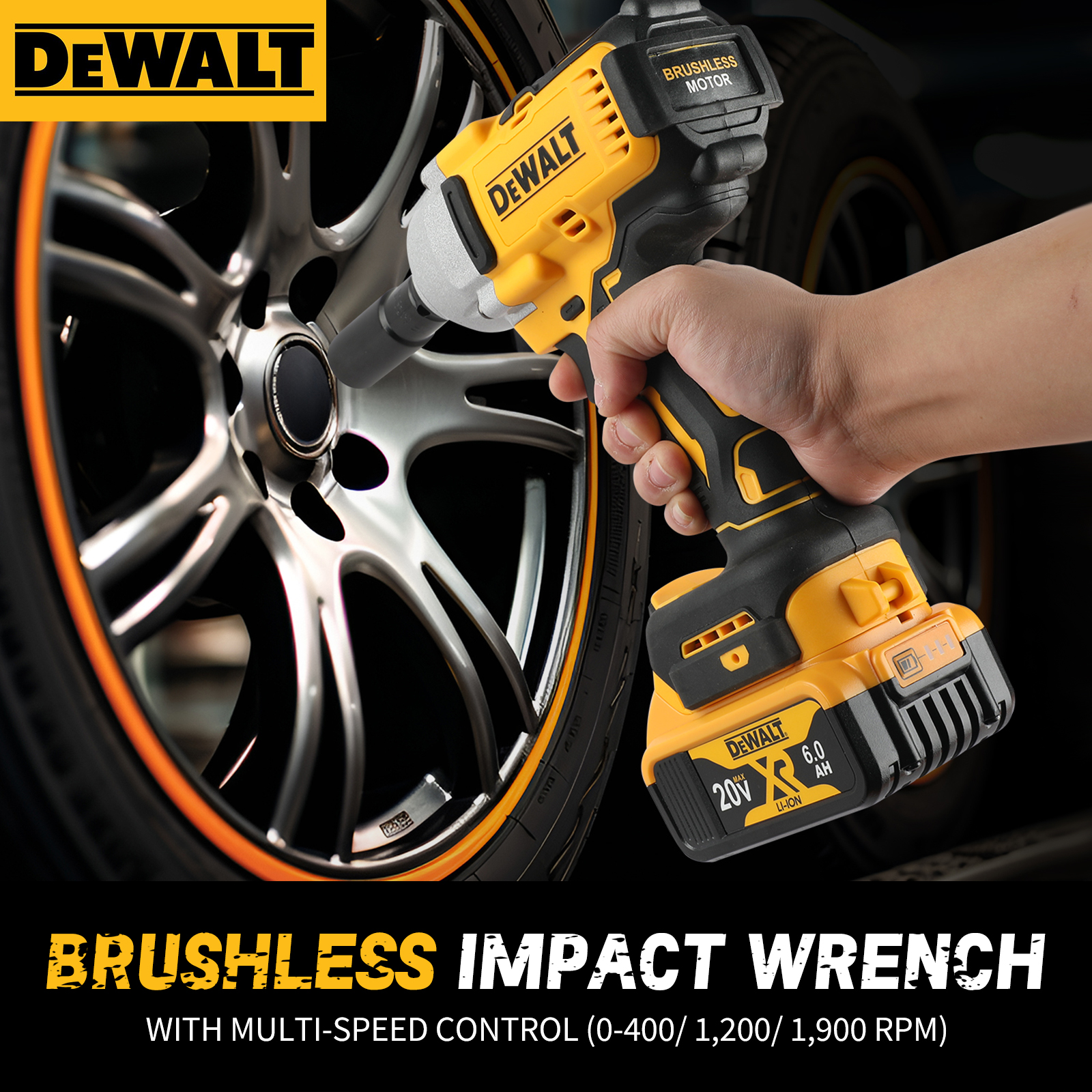 DeWalt DCF900 High Capacity 20v Li-ion Drill Batteries for Professional Use