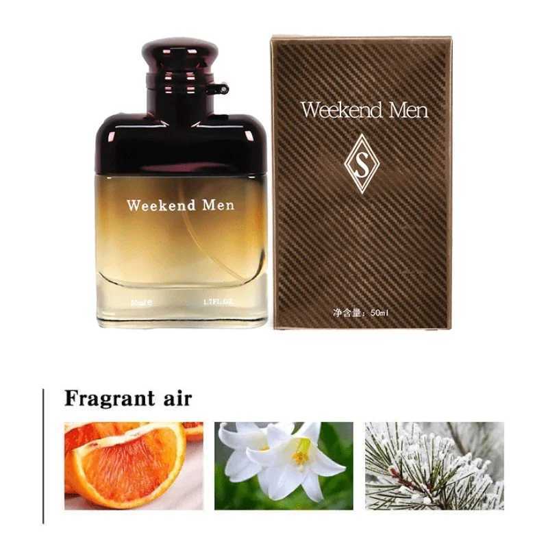 Eau De Parfum Spray Cologne Aromatic Fragrance For Men Mens Edp Perfumes Fruity Ocean Tune Floral 50ml High-end Lasting Perfume W250224