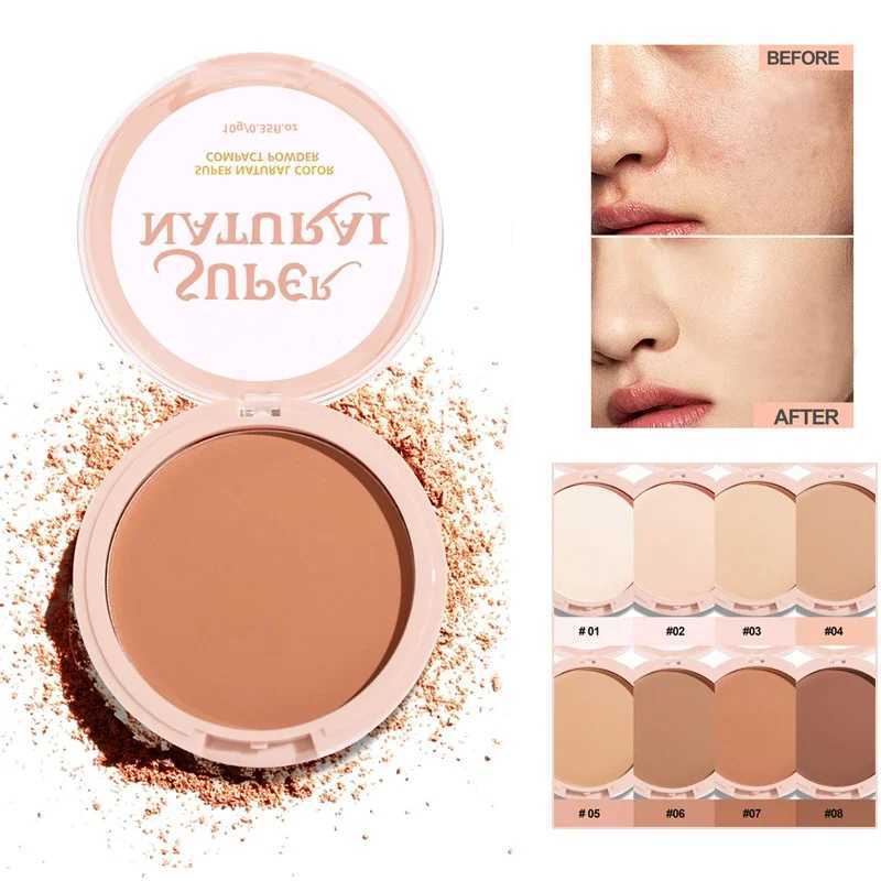 Waterproof Setting Pressed Powder Concealer Brighten Oil Control Concealer Lasting Natural Face Makeup Full Coverage FoundationXJ250224