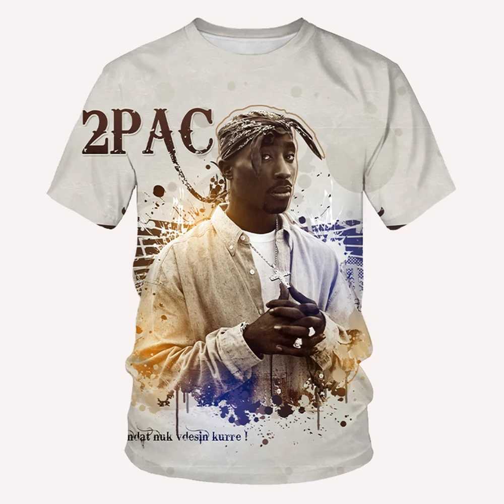 Summer fashion trend hip-hop cool 3D printed personalized T-shirt suitable for mens casual and comfortable short sleeved T-shirt W250224