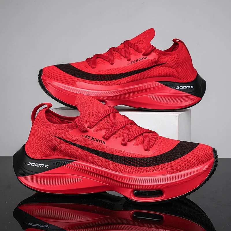 New 2023 Men Running Breathable Outdoor Sports Shoe s Lightweight Sneakers for men Comfortable A thletic Training Footwear