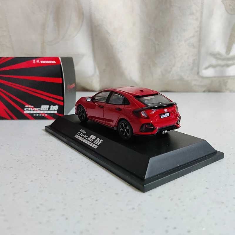 Mini Scale High-Quality Civics Cars Collection Perfect Playtime Accessory