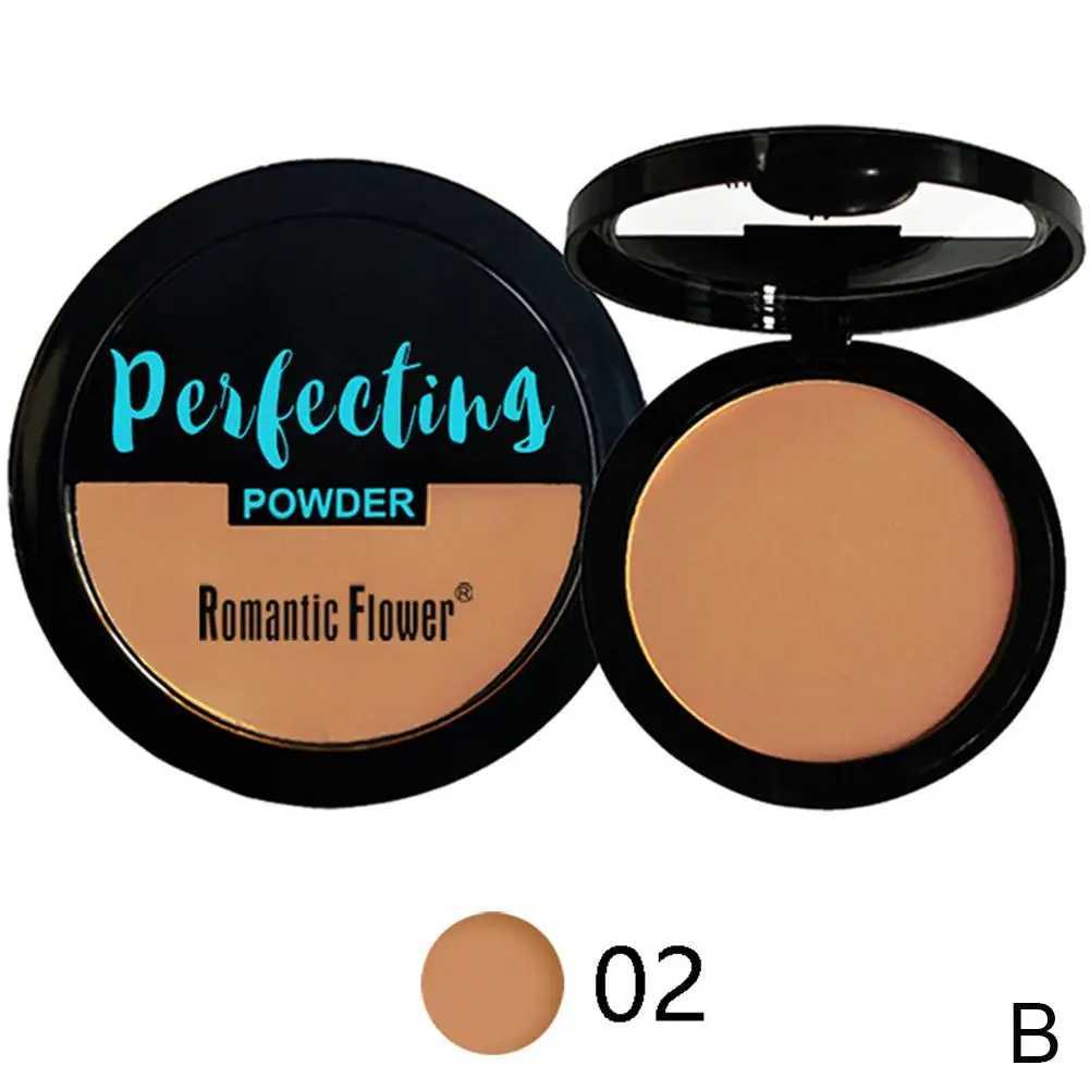 Wheat Bronzing Powder Dark Skin Foundation Matte Brightening Control Finish Face Sha Concealer Oil SweatproofAnd Conto P6L6XJ250224