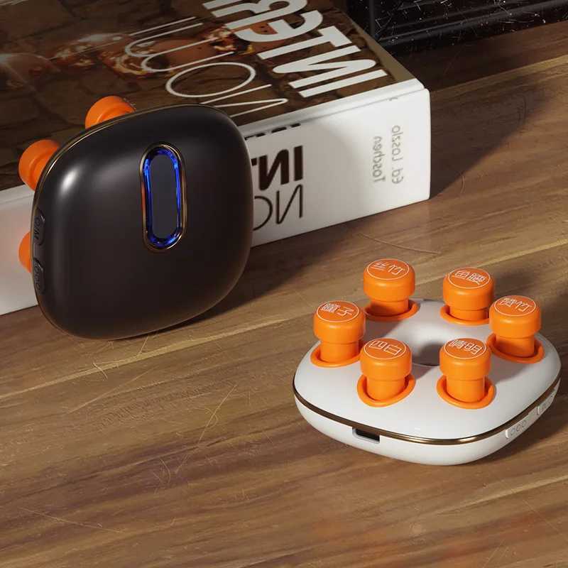 Eye Massager Electric Atomizing Humidifier Eye Clean Eye Moisturizer Massager Vibrator Beauty Health Massager Electric RelaxXJ250224