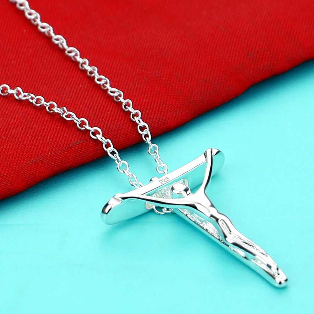 Fashion New Figaro Chain Necklace For Men Wen Punk 925 Sterling Silver Simple Necklace Men Hip Hop Jewelry Gift X250224