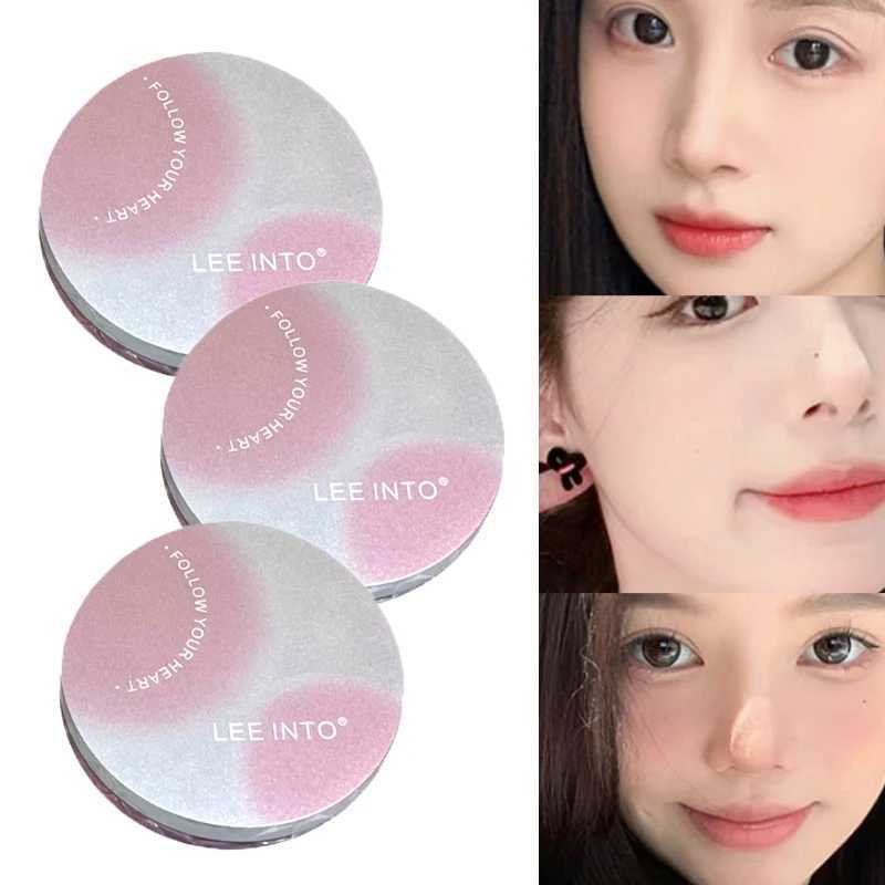 LEEINTO Radiant Invisible Compact Powder Skin Tone Enhancing Brightening Finish Lightweight and TranslucentXJ250224