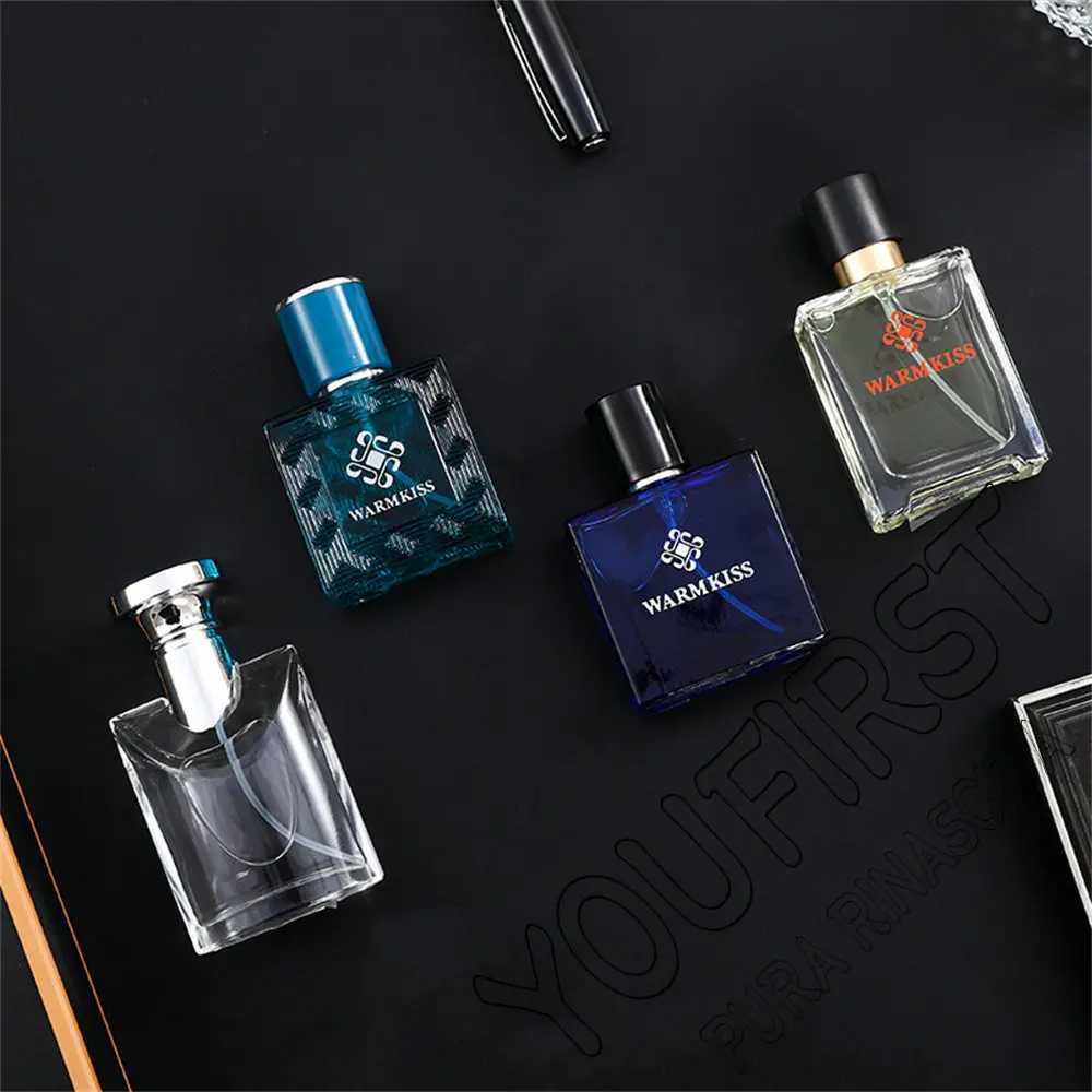 Pheromone Perfume Men For Date 20ml Cologne Masculinos Perfumes Men Gift Box 4 Pcs Set Charming Man Body Spray Perfumes Men W250224